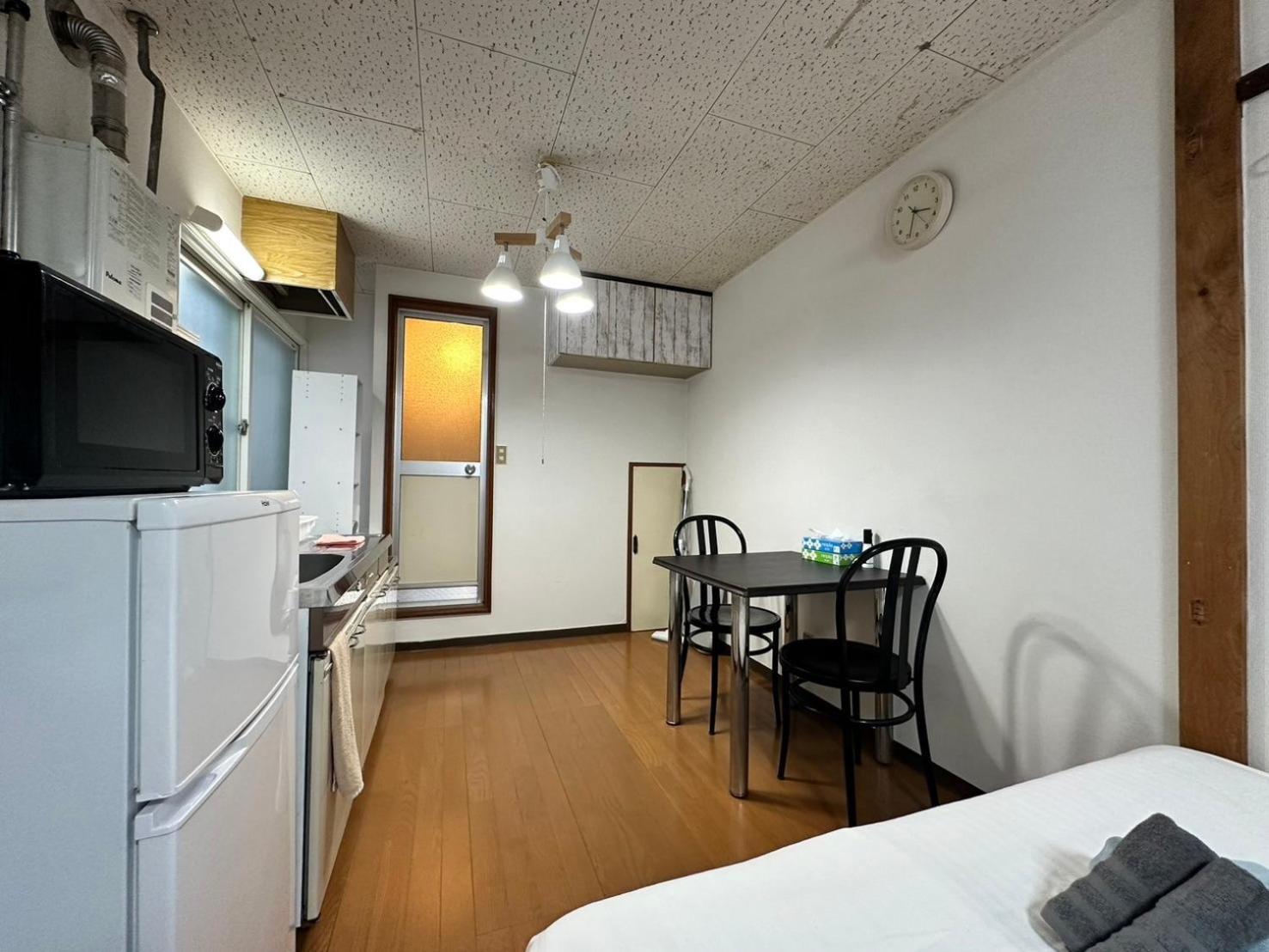 Near St & Hokkaido Cozy Sanwa101 Apartment