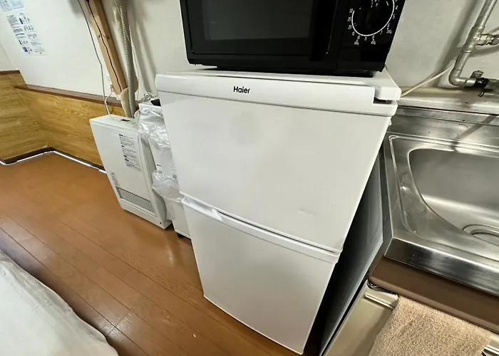 Near Sapporo St & Hokkaido University Cozy Studio Sanwa101