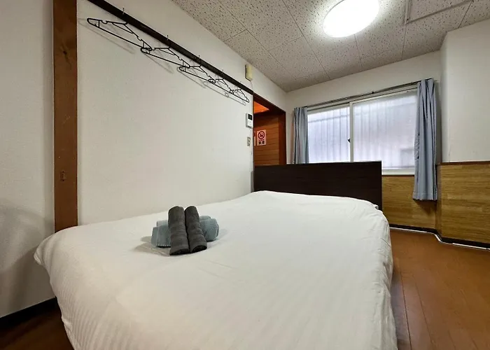 Near Sapporo St & Hokkaido University Cozy Studio Sanwa101