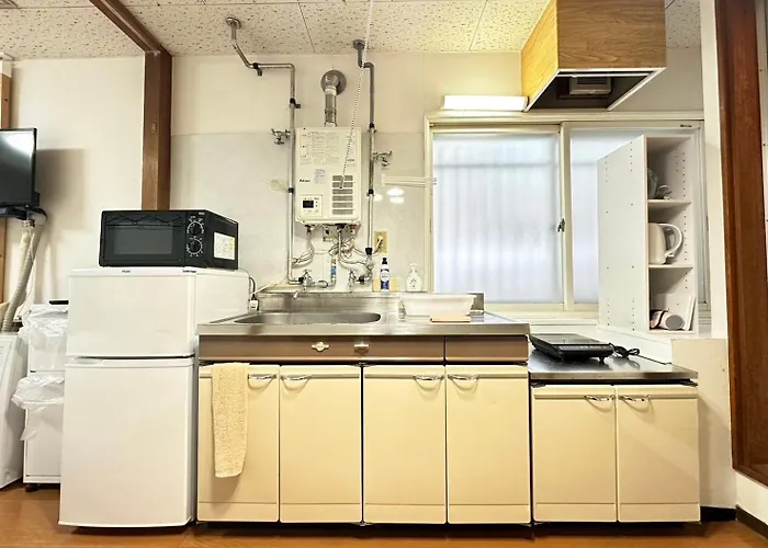 Near Sapporo St & Hokkaido University Cozy Studio Sanwa101