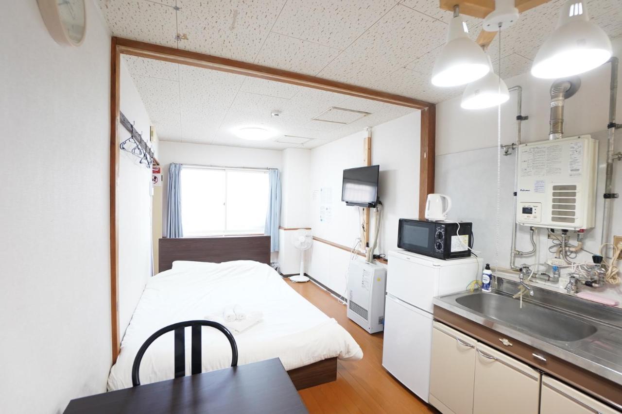 Near St & Hokkaido Cozy Sanwa101 Apartment Sapporo