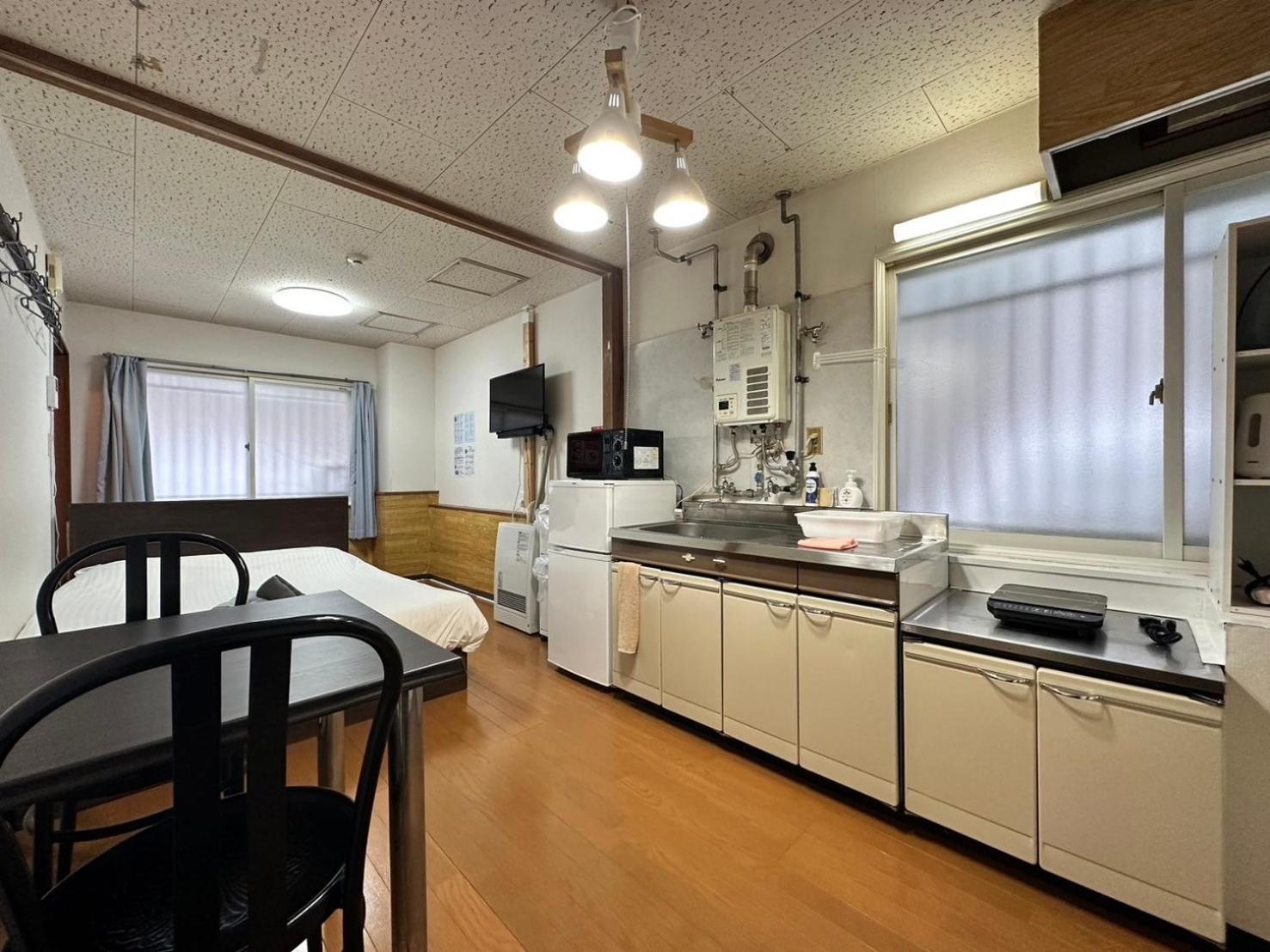 Near St & Hokkaido Cozy Sanwa101 Apartment Sapporo
