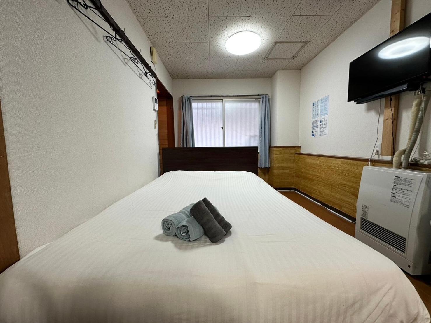 Apartment Near St & Hokkaido Cozy Sanwa101 *