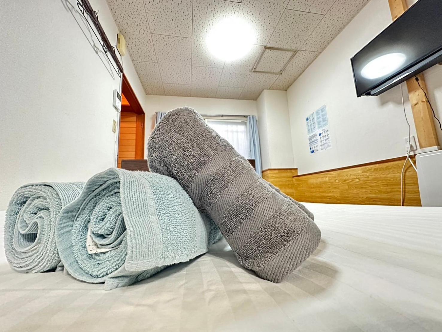 Apartment Near St & Hokkaido Cozy Sanwa101 *