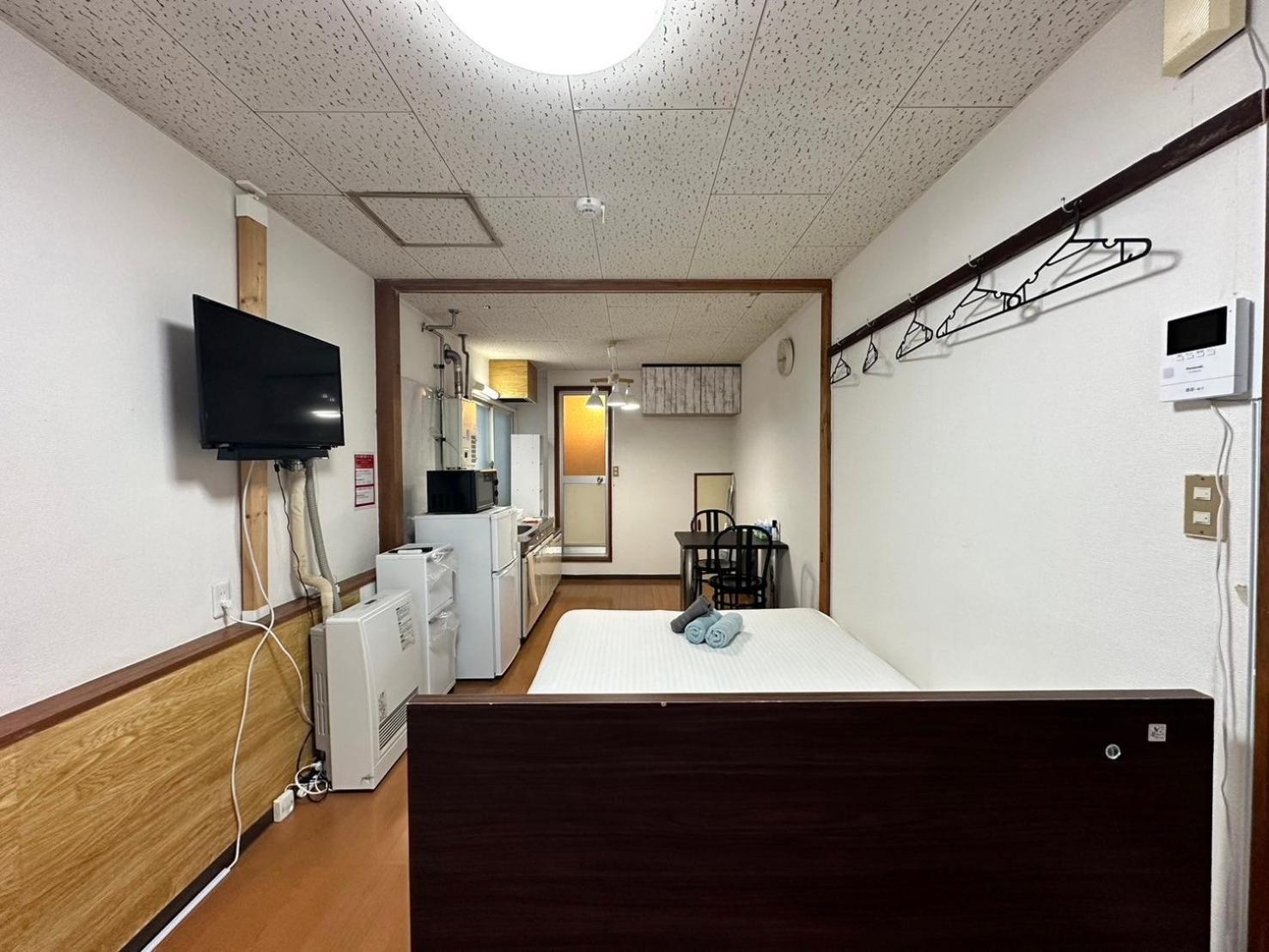 Near St & Hokkaido Cozy Sanwa101 Apartment
