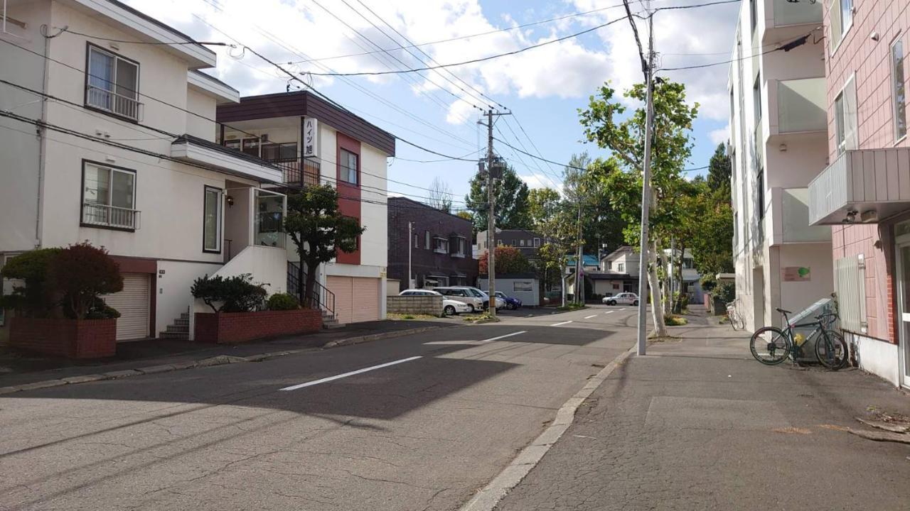 Near St & Hokkaido Cozy Sanwa101 * Sapporo
